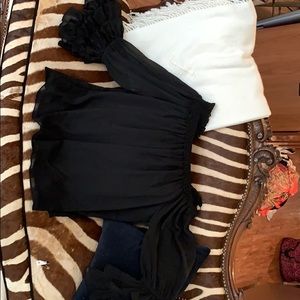 CeCe off the shoulder blouse